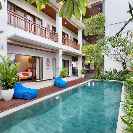 Kubu Belona Canggu Dış mekan fotoğraf
