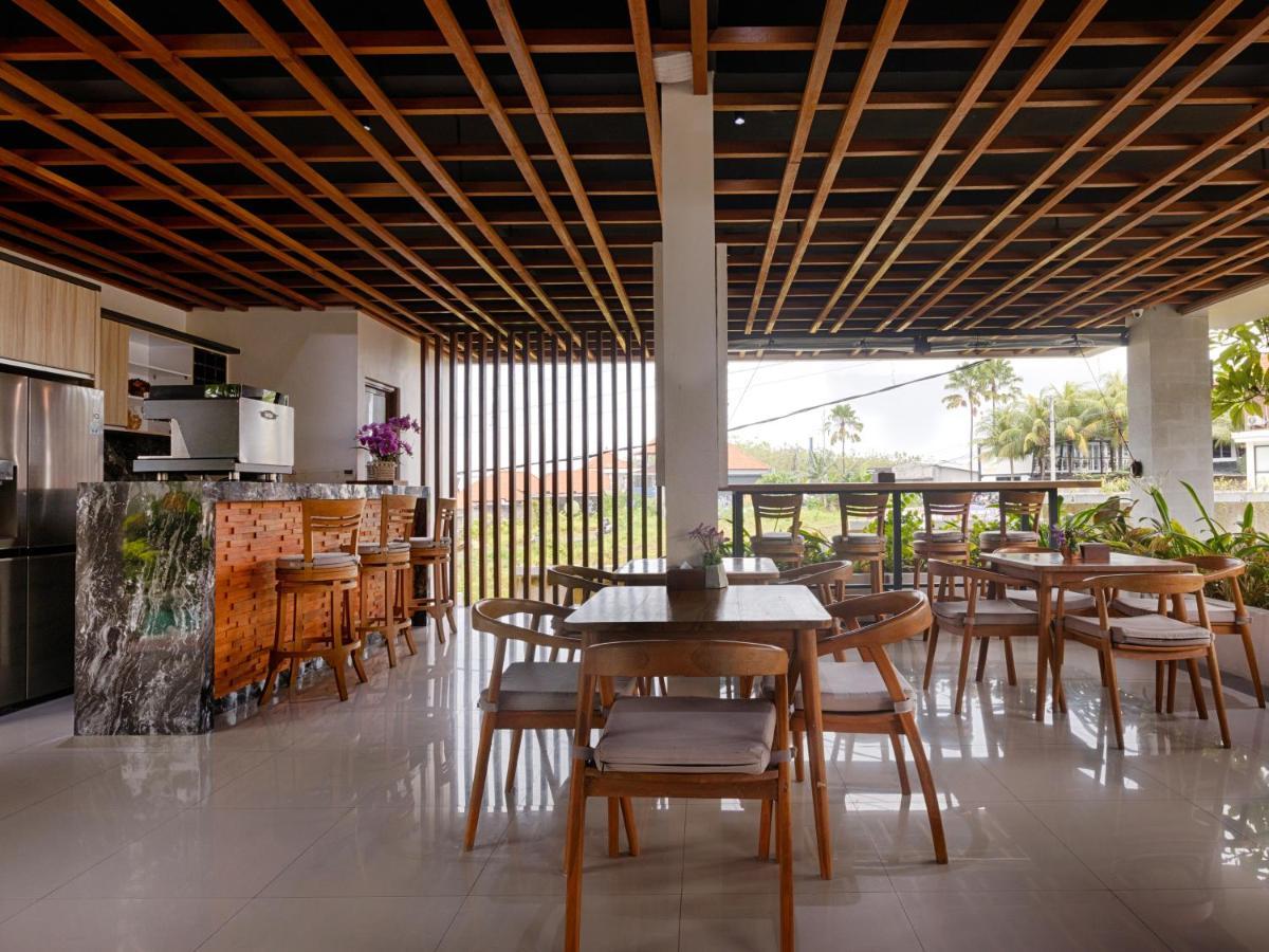 Kubu Belona Canggu Dış mekan fotoğraf