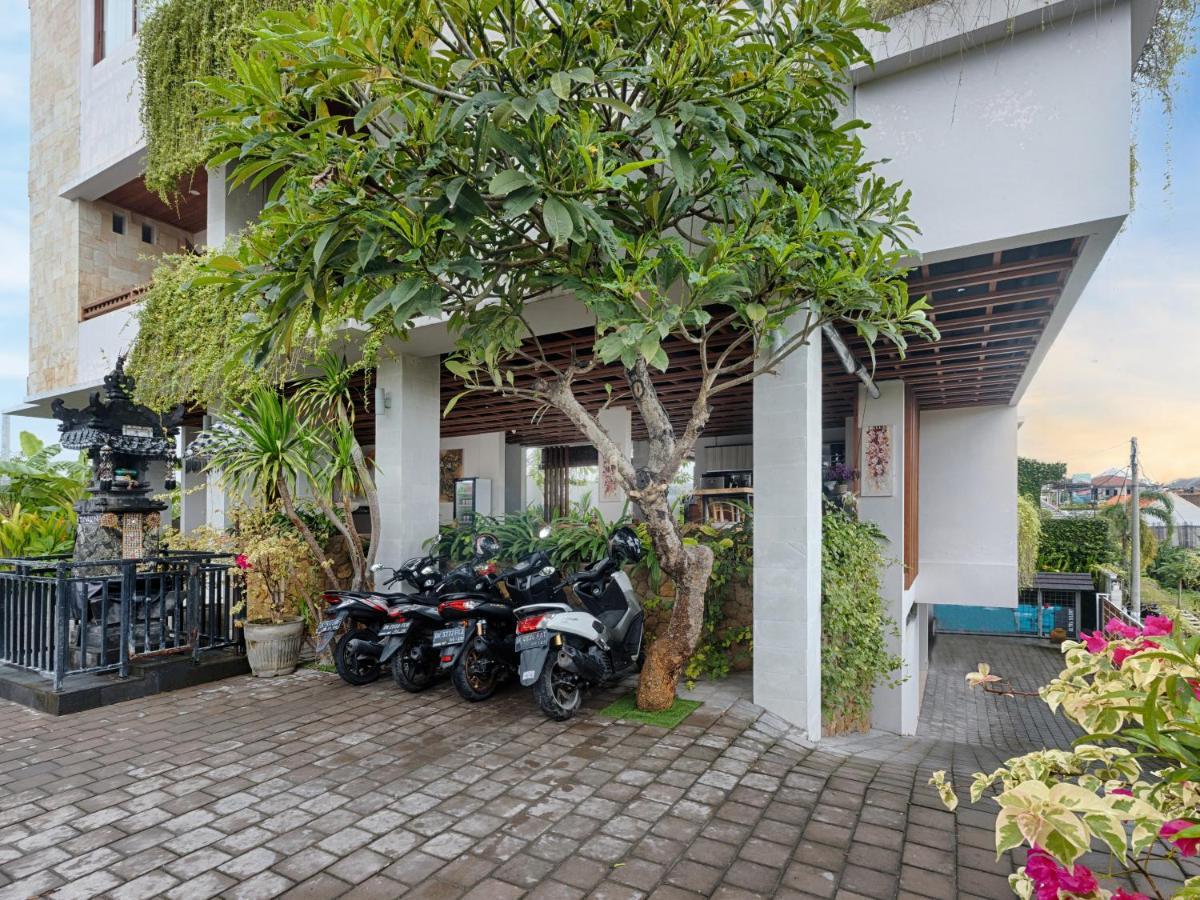 Kubu Belona Canggu Dış mekan fotoğraf