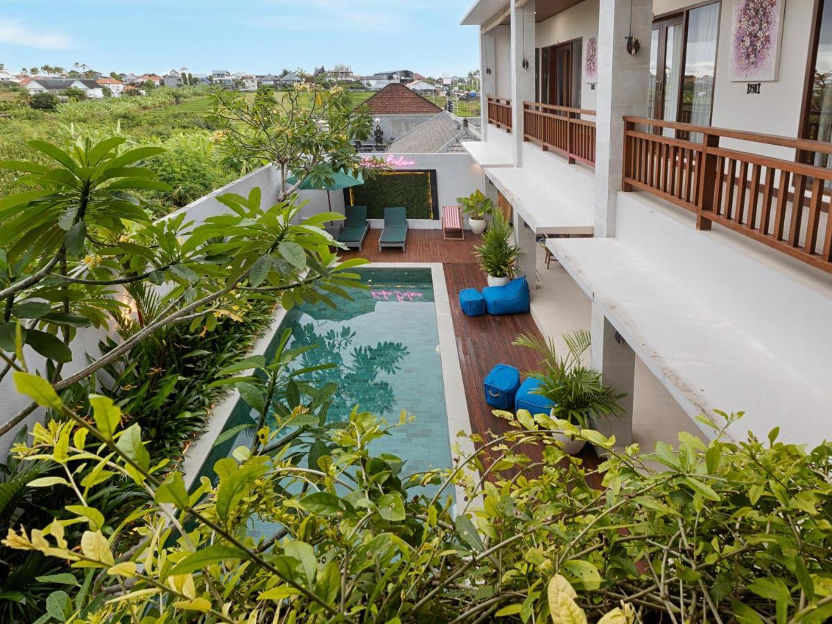 Kubu Belona Canggu Dış mekan fotoğraf